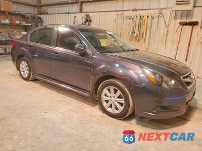 Czwarte zdjęcie samochodu z boku: 2011 SUBARU LEGACY 2.5I PREMIUM VIN:4S3BMCH67B3233978 - miniatura