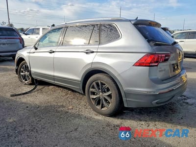 Drugie zdjęcie samochodu z przodu: 2024 VOLKSWAGEN TIGUAN SE VIN:3VV3B7AX3RM191288 - miniatura