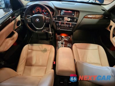 Zdjęcie 8 z 12 samochodu: 2016 BMW X3 XDRIVE28I VIN:5UXWX9C5XG0D81921 - miniatura