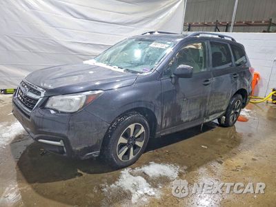 2018 SUBARU FORESTER 2.5I PREMIUM JF2SJAGCXJH478717 - główne zdjęcie licytacji z USA - miniatura