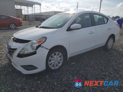 2016 NISSAN VERSA 1.6 SV 3N1CN7APXGL862029 - główne zdjęcie licytacji z USA - miniatura