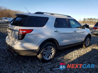 Trzecie zdjęcie samochodu z tyłu: 2011 FORD EXPLORER XLT VIN:1FMHK8D88BGA70993 - miniatura