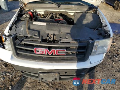 Zdjęcie 11 z 12 samochodu: 2008 GMC SIERRA K1500 VIN:1GTEK19J28Z329615 - miniatura
