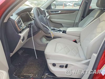 Zdjęcie 7 z 12 samochodu: 2024 VOLKSWAGEN ATLAS SE VIN:1V2WR2CA9RC542871 - miniatura