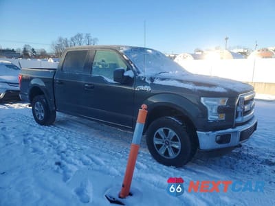 Czwarte zdjęcie samochodu z boku: 2015 FORD F150 SUPERCREW VIN:1FTEW1EF9FFB98512 - miniatura