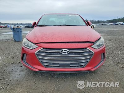 Piąte zdjęcie samochodu w środku: 2017 HYUNDAI ELANTRA SE VIN:5NPD84LFXHH004489 - miniatura