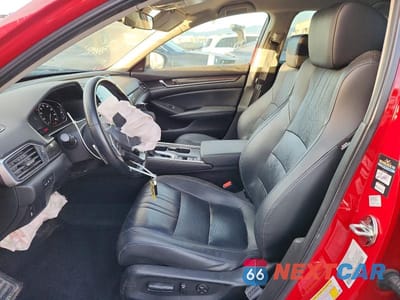 Zdjęcie 7 z 12 samochodu: 2021 HONDA ACCORD SPORT SE VIN:1HGCV1F44MA073386 - miniatura