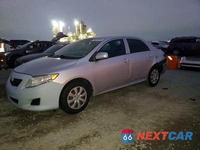 2010 TOYOTA COROLLA BASE JTDBU4EE0A9114358 - główne zdjęcie licytacji z USA - miniatura