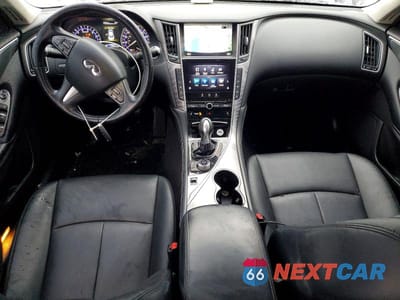Zdjęcie 8 z 12 samochodu: 2015 INFINITI Q50 PREMIUM VIN:JN1BV7AR3FM416905 - miniatura