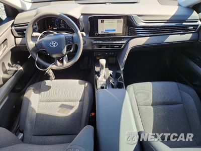 Zdjęcie 8 z 12 samochodu: 2026 TOYOTA CAMRY LE VIN:4T1DAACKXTU685599 - miniatura