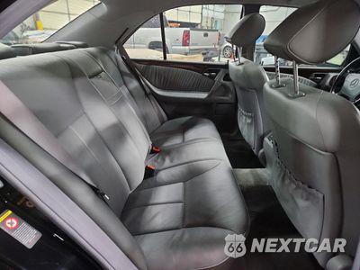 Zdjęcie 10 z 12 samochodu: 1999 MERCEDES-BENZ E 320 4MATIC VIN:WDBJF82H3XX019971 - miniatura