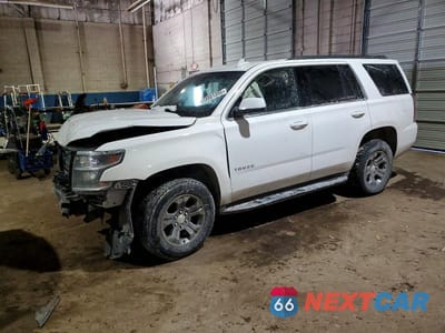 2019 CHEVROLET TAHOE K1500 LS 1GNSKAKC6KR102554 - główne zdjęcie licytacji z USA - miniatura