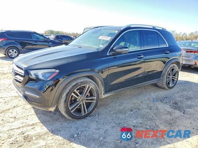 2020 MERCEDES-BENZ GLE 350 4JGFB4JB9LA152509 - główne zdjęcie licytacji z USA - miniatura