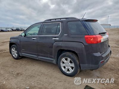 Drugie zdjęcie samochodu z przodu: 2013 GMC TERRAIN SLT VIN:2GKALUEK9D6161056 - miniatura