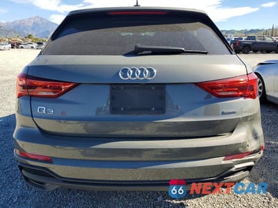 Zdjęcie 6 z 13 samochodu: 2024 AUDI Q3 PREMIUM S LINE 45 VIN:WA1DECF37R1110213 - miniatura