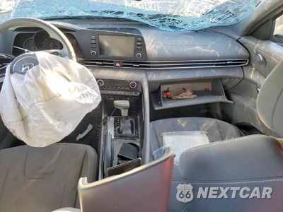 Zdjęcie 8 z 14 samochodu: 2021 HYUNDAI ELANTRA SEL VIN:KMHLM4AG7MU194203 - miniatura