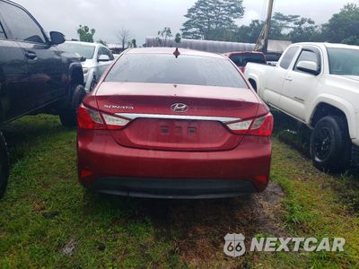 Zdjęcie 6 z 12 samochodu: 2014 HYUNDAI SONATA GLS VIN:5NPEB4AC7EH871889 - miniatura