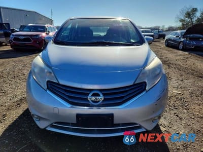 Piąte zdjęcie samochodu w środku: 2015 NISS VERSA NOTE VIN:3N1CE2CP4FL423617 - miniatura