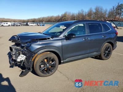 2023 HONDA CR-V SPORT TOURING 2HKRS6H95PH805898 - główne zdjęcie licytacji z USA - miniatura