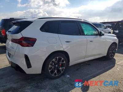 Trzecie zdjęcie samochodu z tyłu: 2025 BMW X3 30 XDRIVE VIN:5UX53GP02S9027967 - miniatura