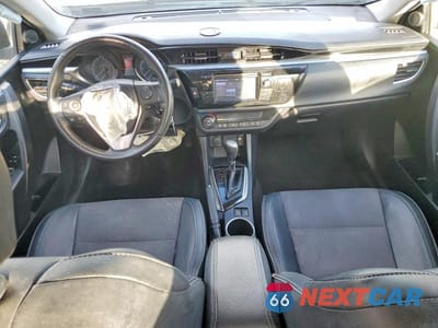 Zdjęcie 8 z 12 samochodu: 2015 TOYOTA COROLLA L VIN:2T1BURHE0FC385057 - miniatura