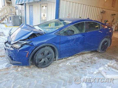 2023 TOYOTA PRIUS LE JTDACAAU2P3009892 - główne zdjęcie licytacji z USA - miniatura