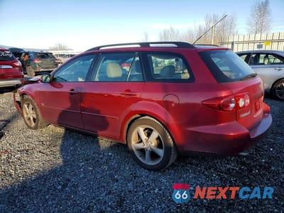 Drugie zdjęcie samochodu z przodu: 2005 MAZDA 6 S VIN:1YVHP82D955M20129 - miniatura