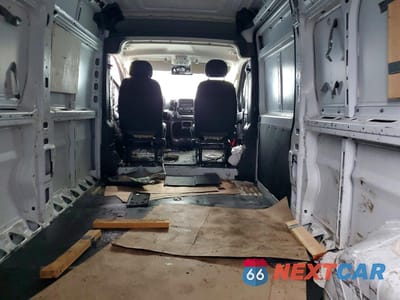 Zdjęcie 10 z 14 samochodu: 2023 RAM PROMASTER 2500 DELIVERY VAN VIN:3C6LRVDG5PE603770 - miniatura