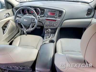 Zdjęcie 8 z 13 samochodu: 2013 KIA OPTIMA EX VIN:5XXGN4A74DG178761 - miniatura
