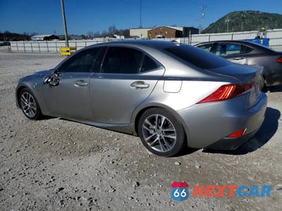 Drugie zdjęcie samochodu z przodu: 2019 LEXUS IS 300 VIN:JTHC81D27K5035601 - miniatura