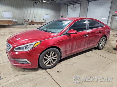 2015 HYUNDAI SONATA SE 5NPE24AF0FH232376 - główne zdjęcie licytacji z USA - miniatura