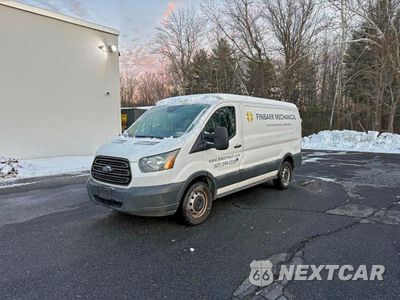 Drugie zdjęcie samochodu z przodu: 2015 FORD TRANSIT T-150 VIN:1FTNE1YM4FKB00880 - miniatura