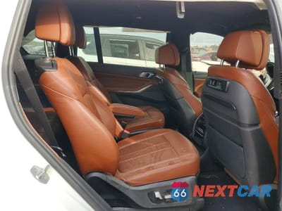 Zdjęcie 11 z 12 samochodu: 2020 BMW X7 M50I VIN:5UXCX6C01L9B51213 - miniatura