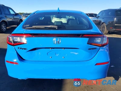 Zdjęcie 6 z 12 samochodu: 2026 HONDA CIVIC SPORT VIN:19XFL2H85TE000319 - miniatura