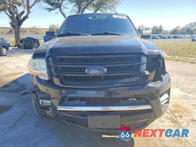 Piąte zdjęcie samochodu w środku: 2017 FORD EXPEDITION LIMITED VIN:1FMJU2AT9HEA82060 - miniatura