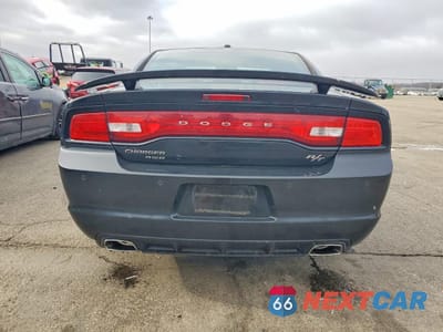 Zdjęcie 6 z 12 samochodu: 2014 DODGE CHARGER R/T VIN:2C3CDXDTXEH346840 - miniatura