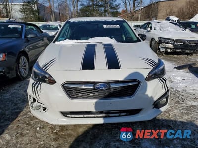 Piąte zdjęcie samochodu w środku: 2017 SUBARU IMPREZA LIMITED VIN:4S3GKAN67H3603632 - miniatura