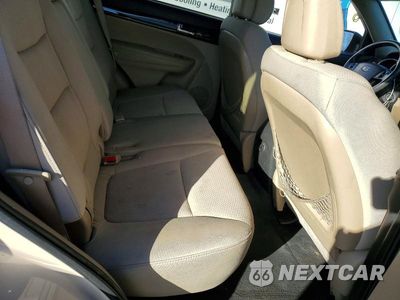 Zdjęcie 11 z 12 samochodu: 2011 KIA SORENTO BASE VIN:5XYKT3A14BG134936 - miniatura