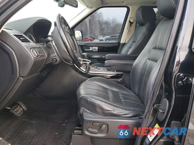 Zdjęcie 7 z 13 samochodu: 2011 LAND ROVER RANGE ROVER SPORT SC VIN:SALSH2E45BA711899 - miniatura