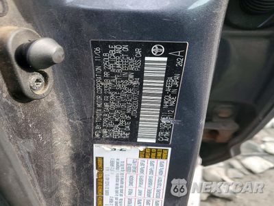 Zdjęcie 12 z 13 samochodu: 2007 TOYOTA PRIUS VIN:JTDKB20U973217394 - miniatura