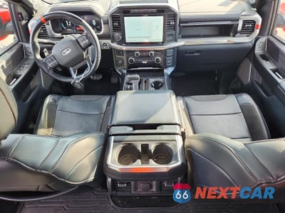 Zdjęcie 8 z 12 samochodu: 2022 FORD F150 RAPTOR VIN:1FTFW1RG7NFA86927 - miniatura