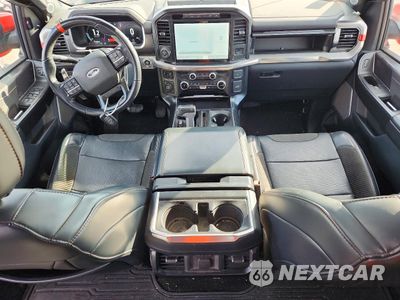 Zdjęcie 8 z 12 samochodu: 2022 FORD F150 RAPTOR VIN:1FTFW1RG7NFA86927 - miniatura