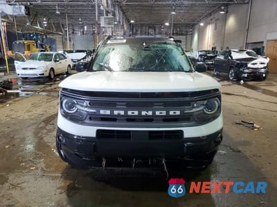 Piąte zdjęcie samochodu w środku: 2023 FORD BRONCO SPORT BIG BEND VIN:3FMCR9B63PRE23668 - miniatura