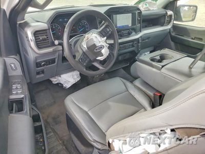 Zdjęcie 8 z 13 samochodu: 2022 FORD F150 SUPER CAB VIN:1FTEX1C51NKE45504 - miniatura