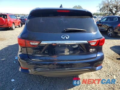 Zdjęcie 6 z 14 samochodu: 2020 INFINITI QX60 LUXE VIN:5N1DL0MNXLC533776 - miniatura