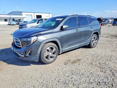 2018 GMC TERRAIN SLT 3GKALPEV4JL232277 - główne zdjęcie licytacji z USA - miniatura