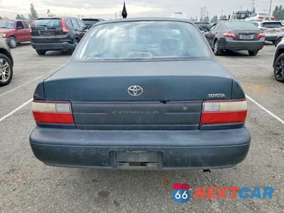Zdjęcie 6 z 12 samochodu: 1997 TOYOTA COROLLA VIN:1NXBA02E6VZ529253 - miniatura