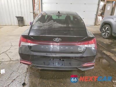 Zdjęcie 6 z 13 samochodu: 2022 HYUNDAI ELANTRA SEL VIN:KMHLM4AG3NU259923 - miniatura