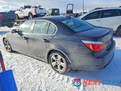 Drugie zdjęcie samochodu z przodu: 2008 BMW 535 XI VIN:WBANV93518CZ65900 - miniatura