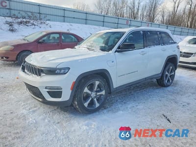 2025 JEEP GRAND CHEROKEE 4XE 1C4RJYB61S8664400 - główne zdjęcie licytacji z USA - miniatura